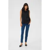 Kaffe Bluse 'KAvera ' sort