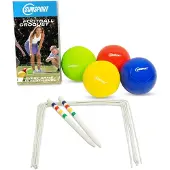 SUNSPORT Aktivitet Spil Fodbold Croquet
