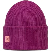 Buff Crossknit Beanie