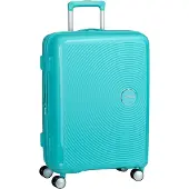 American Tourister Soundbox Spinner 67/24 Tsa 81l Kuffert Med Hjul