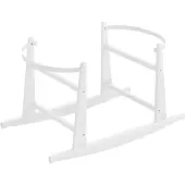 cambrass Liso E 46.5x86x48.5 Cm Træ Vuggende Moseskurv