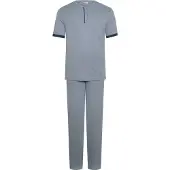Dagi Pyjamas lang lyseblå