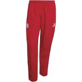 Adidas Sportsbukser 'FCB ST' rød / hvid