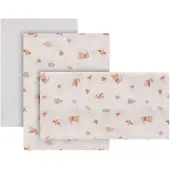 cambrass Senda 50x90x1 Cm Fitted Lagen Til Tremmeseng 3 Enheder