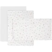 cambrass Plumeti 35x80x1 Cm Moises Formsyet Lagen 3 Enheder