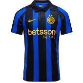 Nike Inter Hjemmebanetrøje 2026/27 Aero-FIT Authentic - , størrelse X-Large
