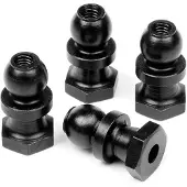 Hpi Racing 3x6.8x14mm Kuglebolt 4 Enheder
