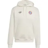 Adidas Originals Sweatshirt 'FC Bayern München' navy / lys rød / hvid