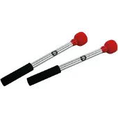 Meinl Percussion 2" Aluminum Samba Beater Pair