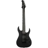 Spira Guitars S-407 MBK Satin Black