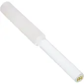 Meinl Sonic Energy Silicone Crystal Singing Bowl Rod Half-Coated Med