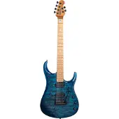 Music Man JP15 Quilted Maple Ultramarine