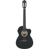 Ibanez GA5MHTCE Weatherd Black Open Pore