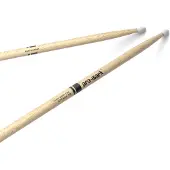 Promark Classic Attack 7A Shira Kashi Oak Drumsticks Nylon Tip