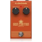 Tc Electronic Iron Curtain Noise Gate Pedal