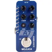 Mooer Audio Mooer A7 Ambience Micro Pedal