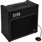 Evh 5150 Iconic 15W 110 Combo Black