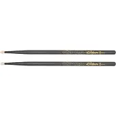 Zildjian Ltd Edition Z Custom 5B Black Chroma Nylon Drumsticks