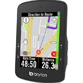 Bryton Rider S510e Cykelcomputer