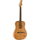 Fender Highway Series Dreadnought Electro Acoustic RW All-Mahogany