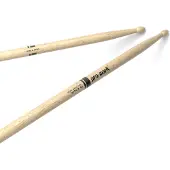 Promark Classic Attack 5B Shira Kashi Oak Drumsticks Wood Tip