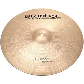 Istanbul agop 17 Traditional Medium Crash Cymbal