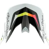 Troy Lee Designs Se5 Carbon Lined Up Visir