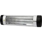 YATO Infrarød radiator 800W kvarts