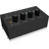 Behringer MX400 micromix 4-kanals mixer