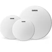 Evans UV1 Rock Tom Pack 10" 12" 16"