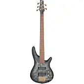 Ibanez SR305EDX-BZM Black Ice Frozen Matte