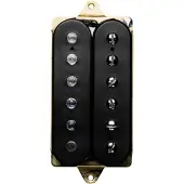Dimarzio DP193 Air Norton Humbucker Guitar Pickup Black