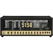 Evh 5150 Iconic Series 80W EL34 Head Black
