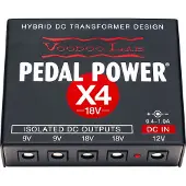 Voodoo Lab Pedal Power X4 Expander Kit 18V