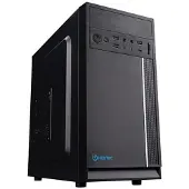Hiditec Q5 Pro + Psu Pc-tårnhus