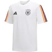 Adidas Funktionsskjorte 'DFB DNA' gul / rød / hvid