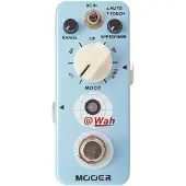Mooer Audio Mooer MAW3 Digital AutoWah Pedal