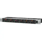 Behringer HA6000 6-kanals Hovedtelefonforstærker