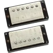 Seymour Duncan Antiquity Humbucker Set Nickel