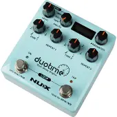 Nux NDD-6 Duotime Dual Delay Engine
