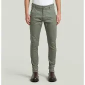 G-Star Skinny Chino 3.0 - Green - Men
