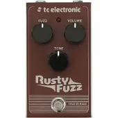 Tc Electronic Rusty Fuzz Pedal