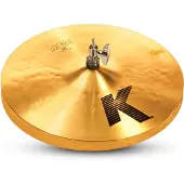 Zildjian K 14 Light Hi-Hats