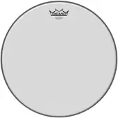 Remo Ambassador Smooth White 16 Drum Head