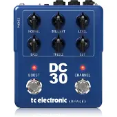 Tc Electronic DC30 Preamp