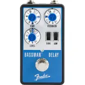 Fender Bassman Delay Pedal