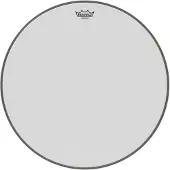 Remo Ambassador Smooth White 22 Bass Drum Head