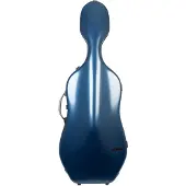 Bam 1005XL Hightech Slim Cello Case Navy Blue
