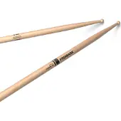 Pro Mark Finesse 7A Maple Drumsticks Small Round Wood Tip