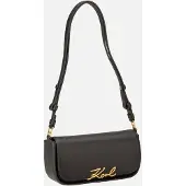 Karl Lagerfeld Skuldertaske sort